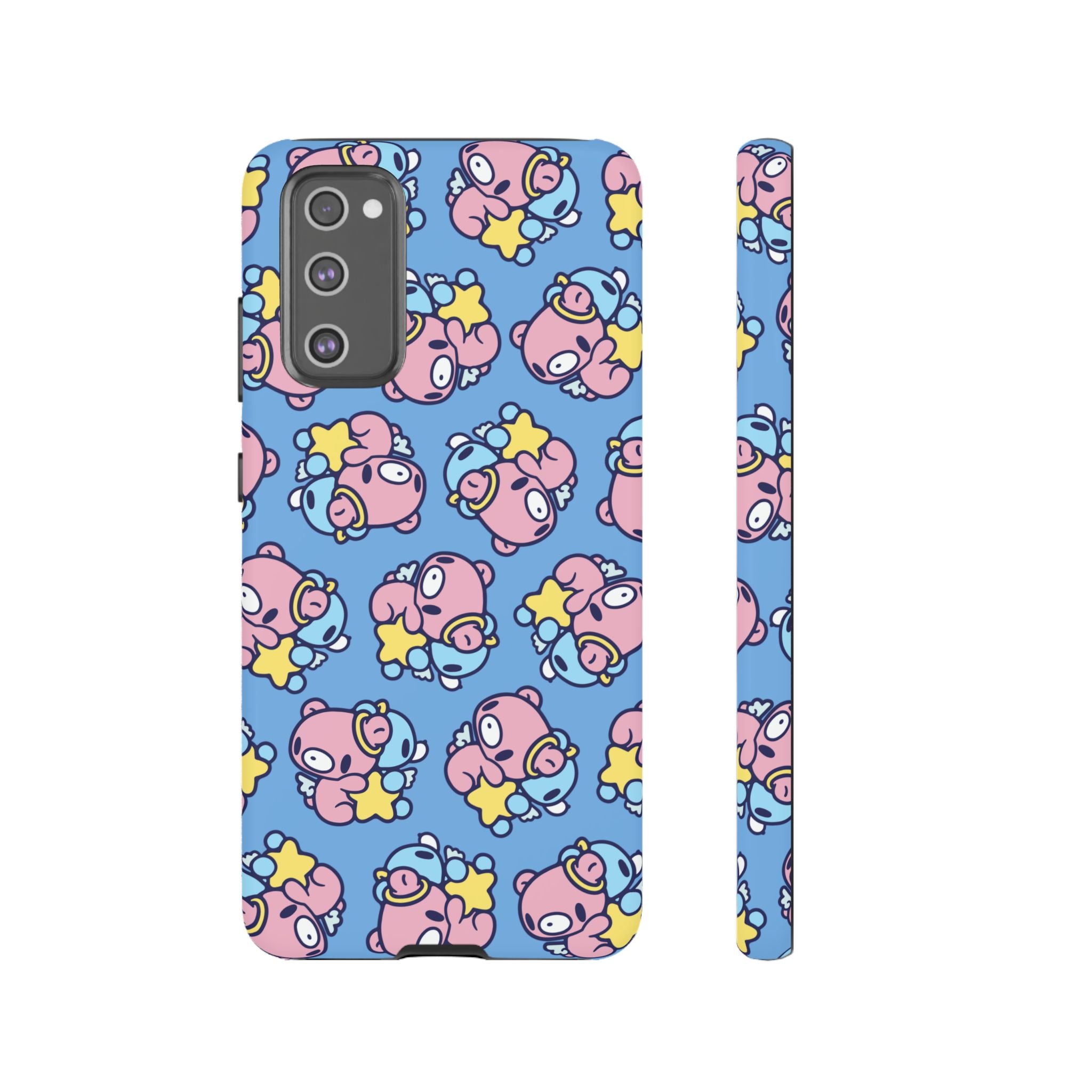 Gloomy gemini Phone Case